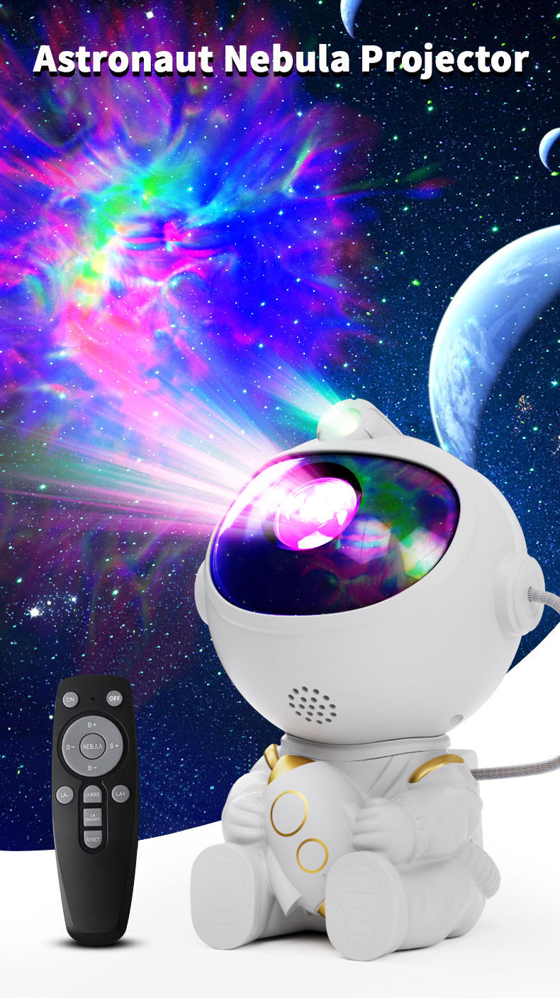 Thumbnail: CosmoDream™ Astronaut Galaxy Projector