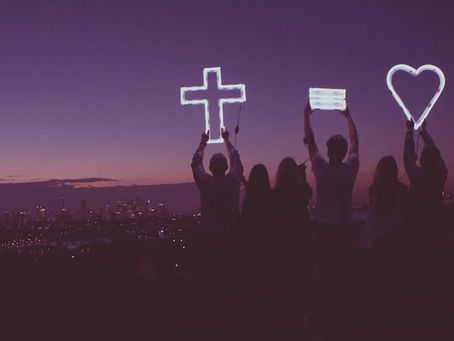 O amor na Primeira Carta de São João