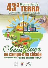 43ª ROMARIA DA TERRA