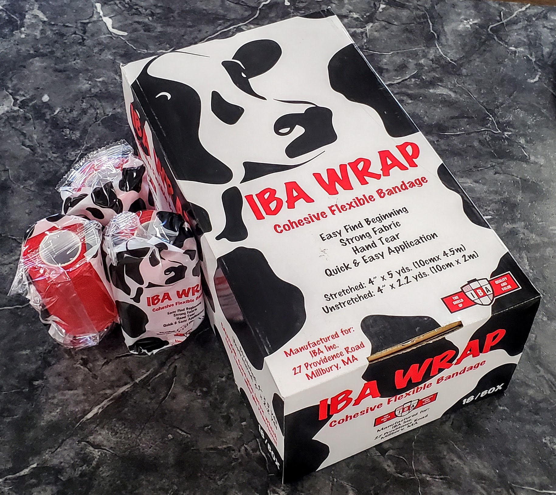 IBA FLEX WRAP