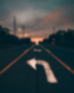 夜間街道
