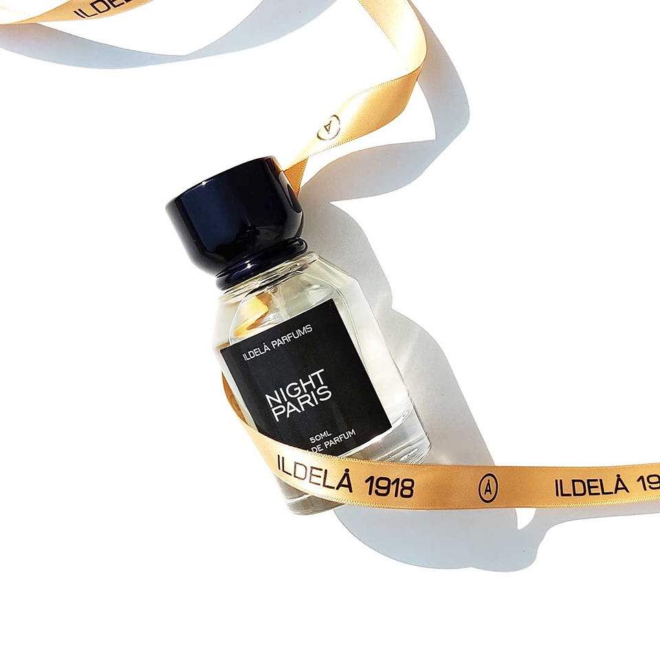 Night Paris Top Rated Men's Fragrance | Best EDP | Ildela
