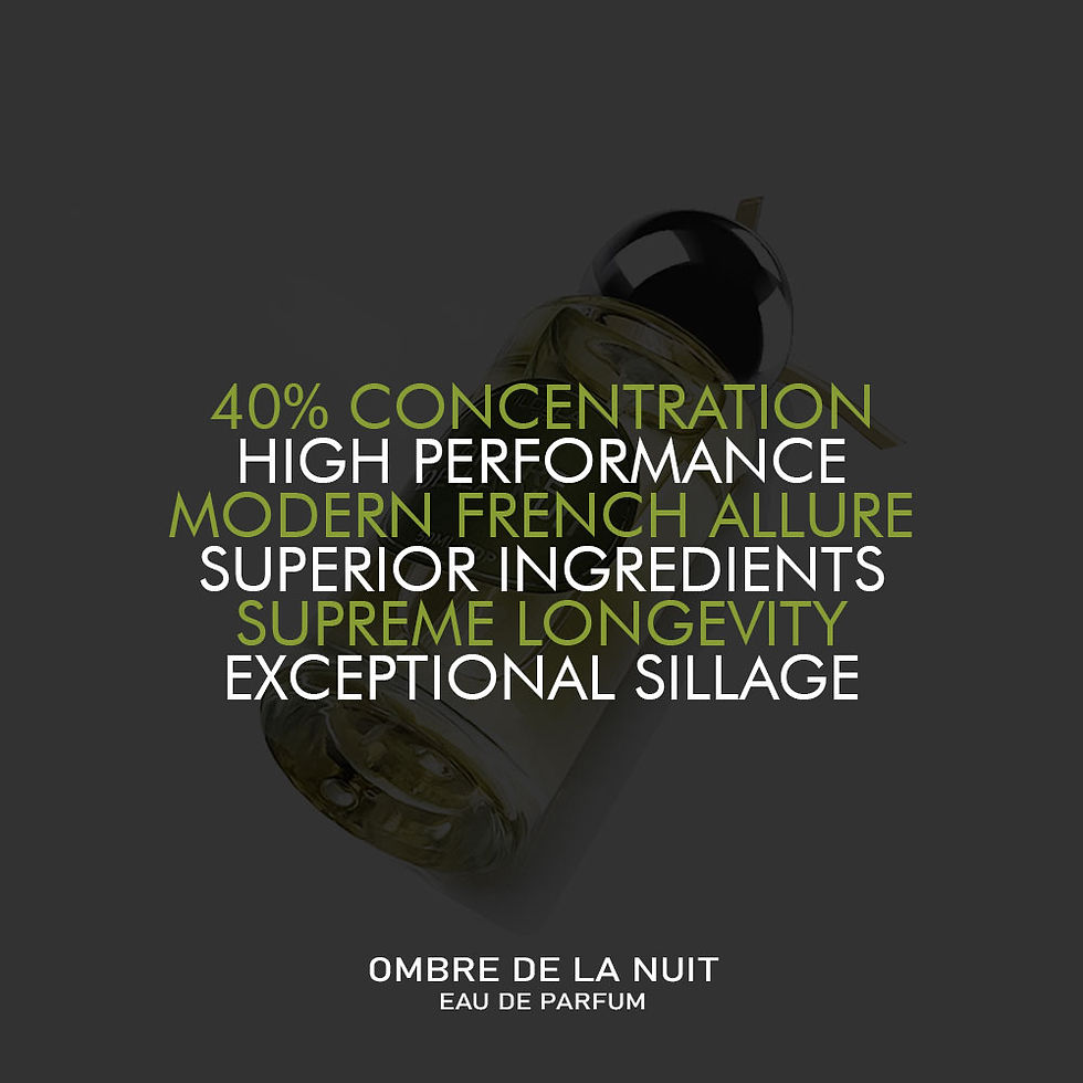 Thumbnail: top features ombre de la nuit recommended fresh woody perfume for men