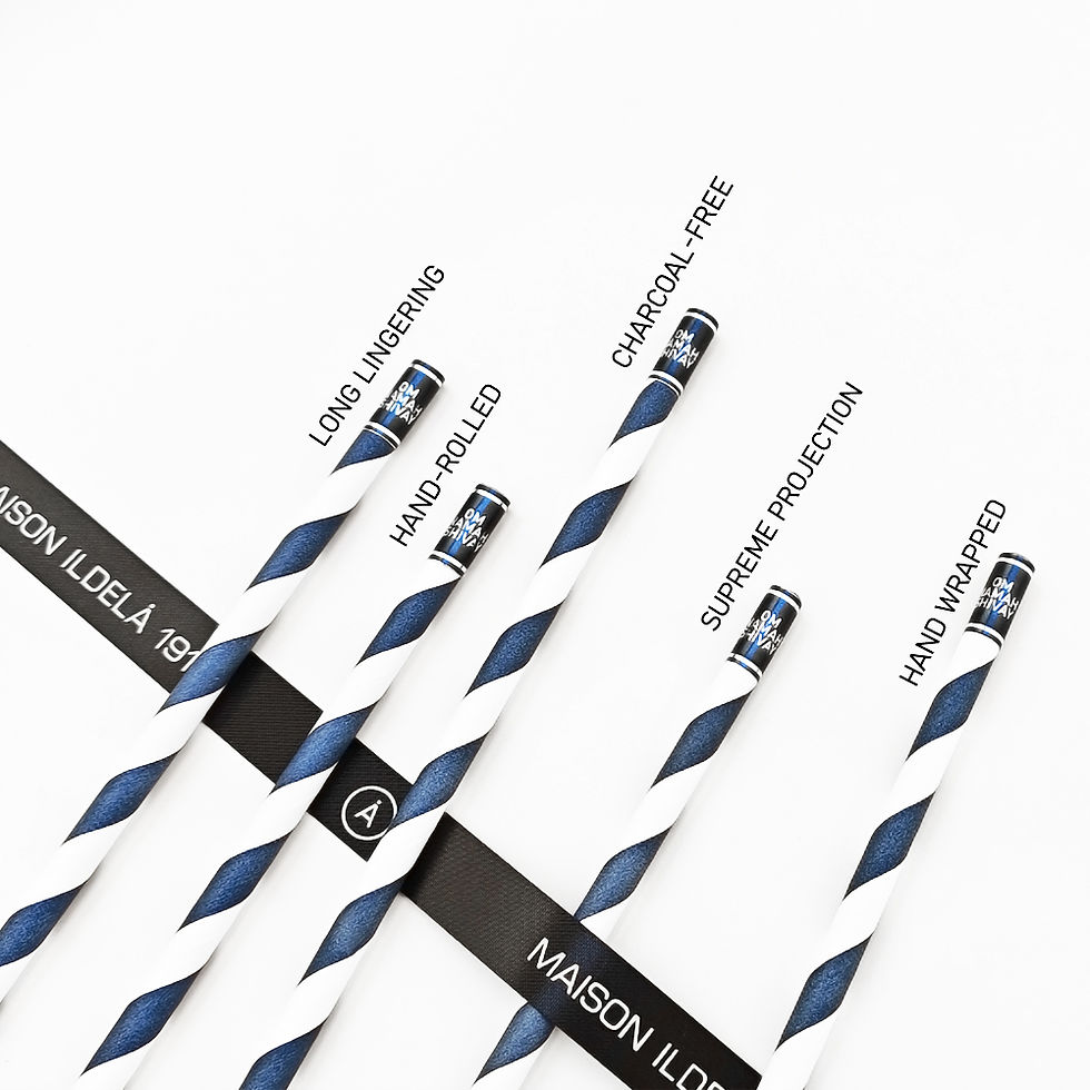 Thumbnail: om namah shivay aqua incense sticks