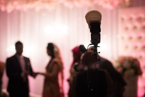 Le photographe de mariage