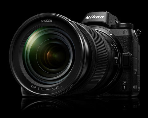 La série Z de Nikon