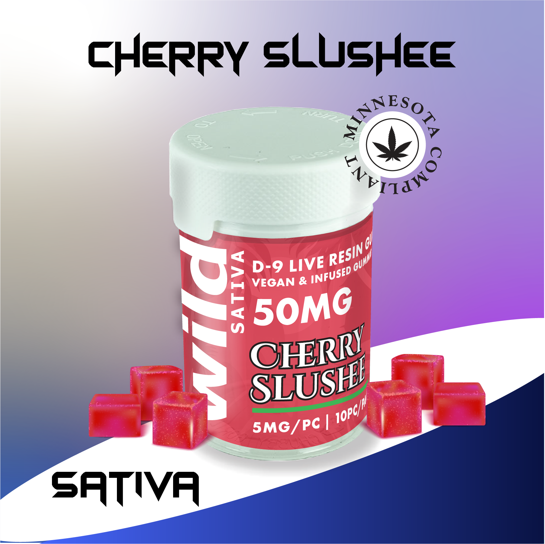 Cherry Slushee