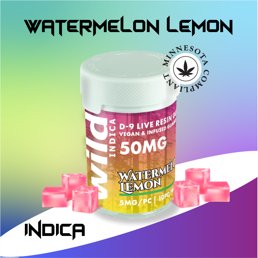 Watermelon lemon
