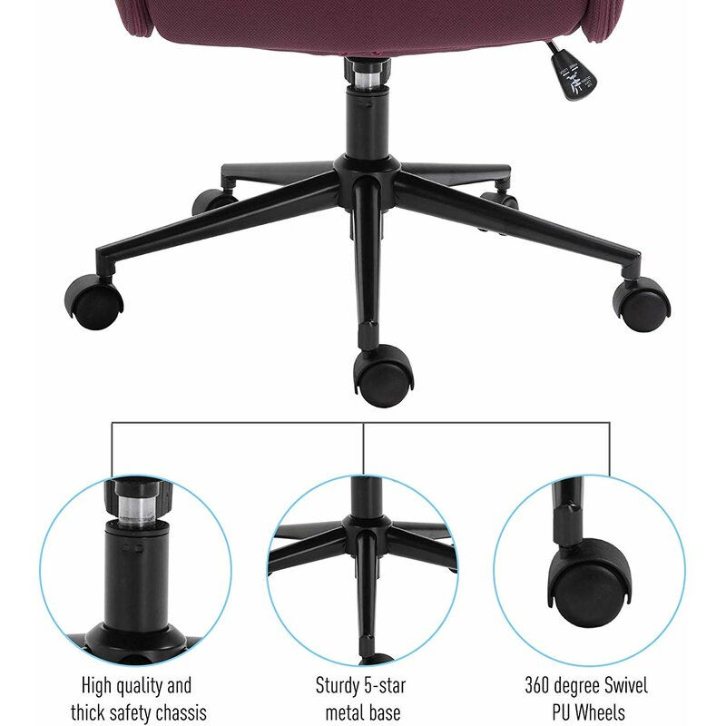 Thumbnail: Meka Executive Chair(SW012)