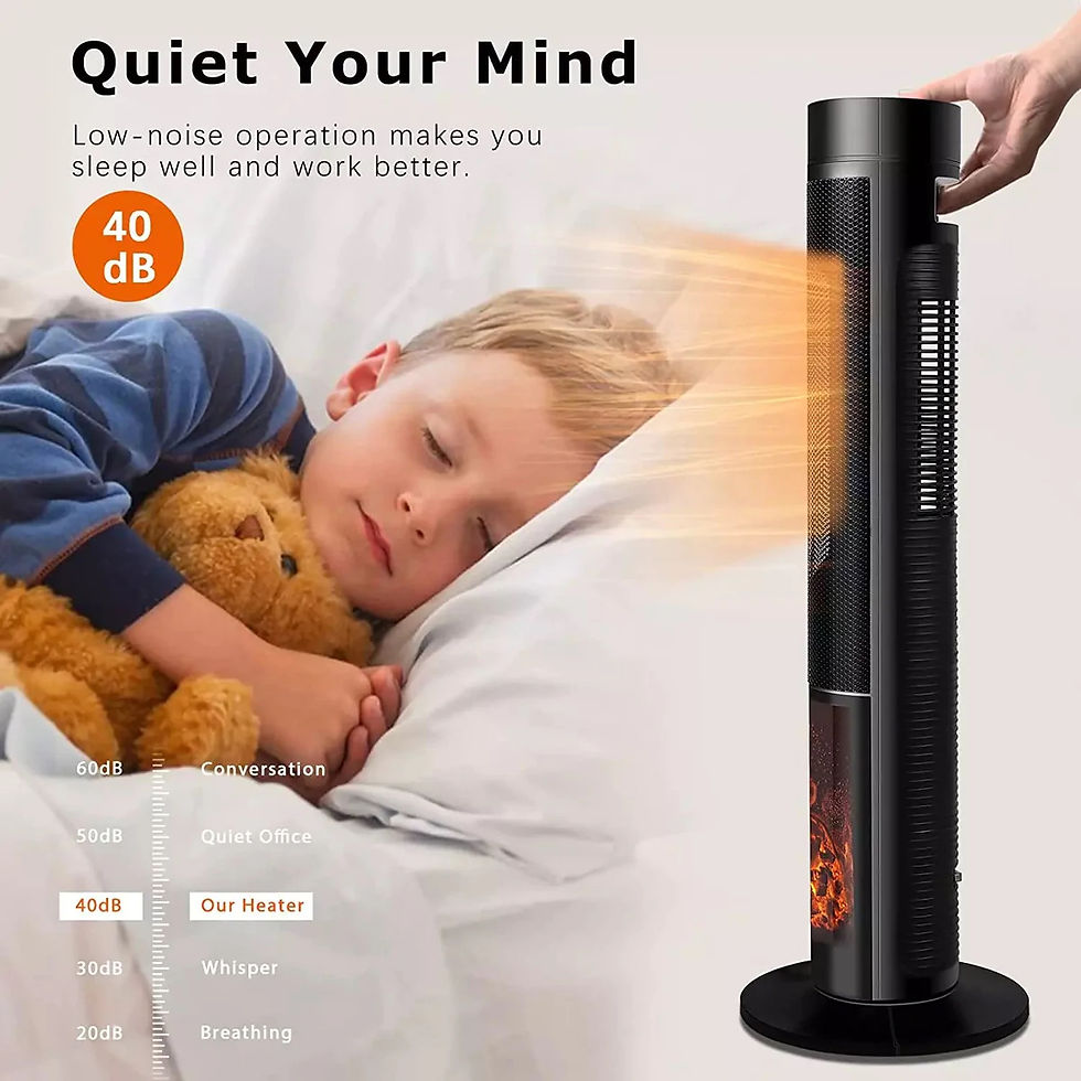 Thumbnail: Space heater