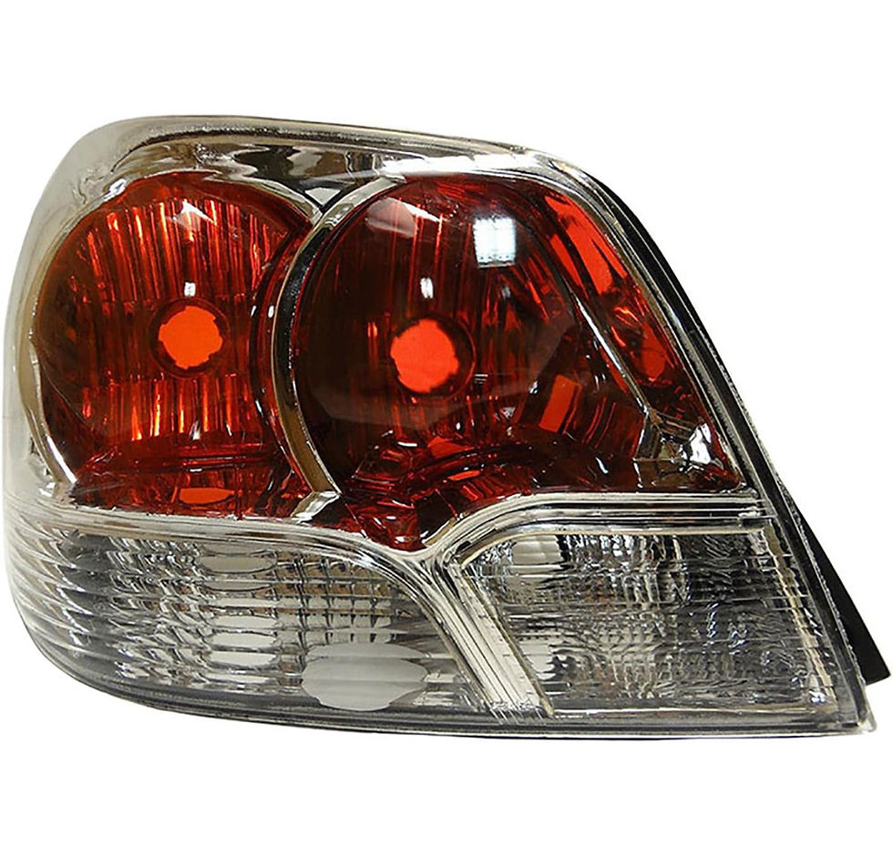 Thumbnail: Car Rear Tail Light for Mitsubishi Outlander 2002-2005(JH117)