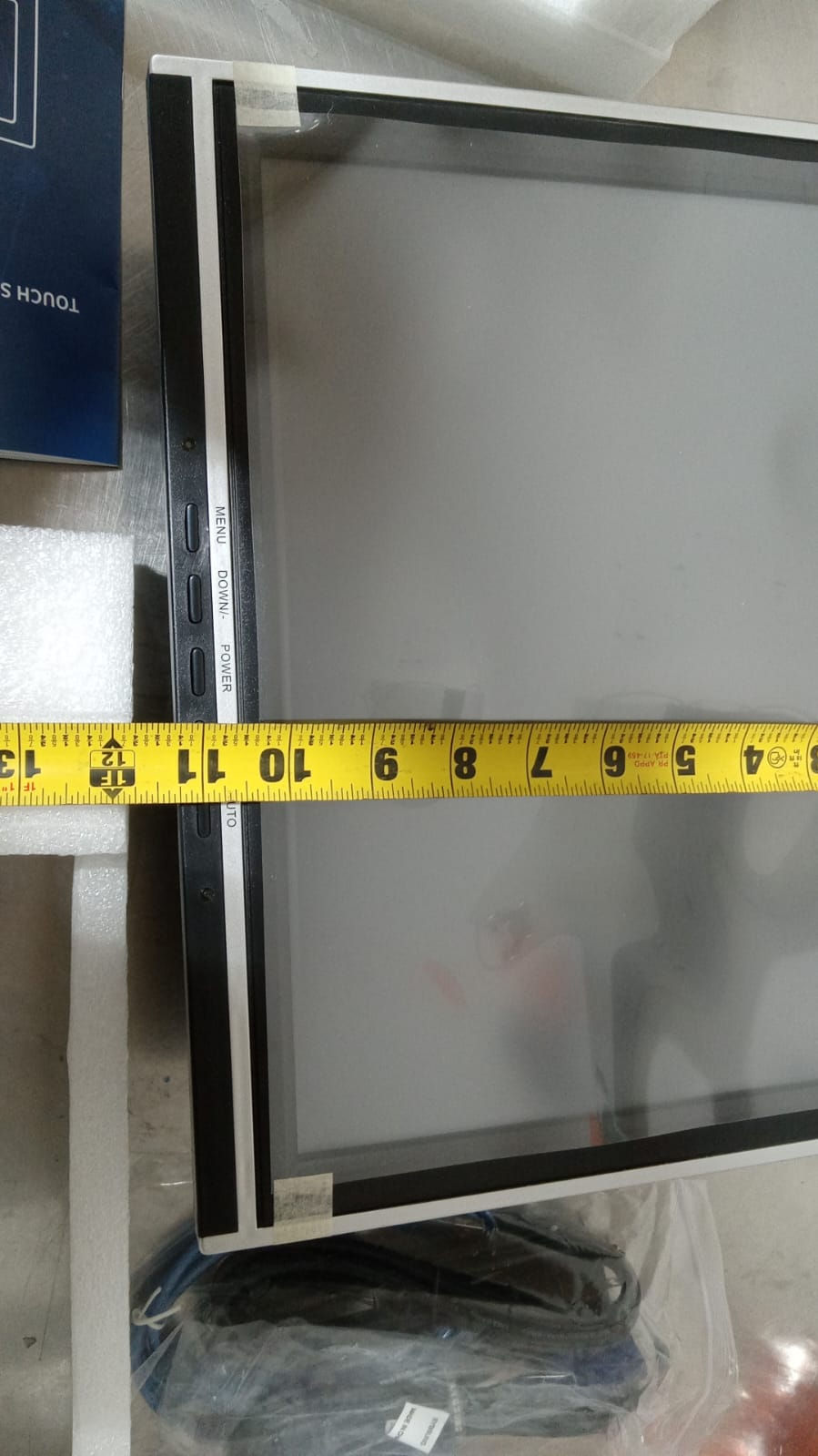 Thumbnail: 15" Touch Screen Touch Screen Monitor (JH230)