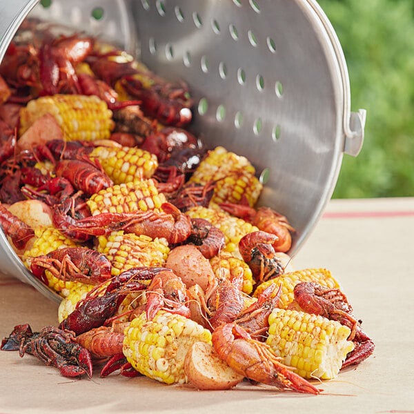 Thumbnail: Backyard Pro 50 Qt. Outdoor Seafood Boiler / Steamer Kit