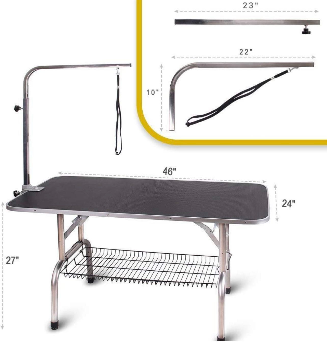Pet/Dog Grooming Table