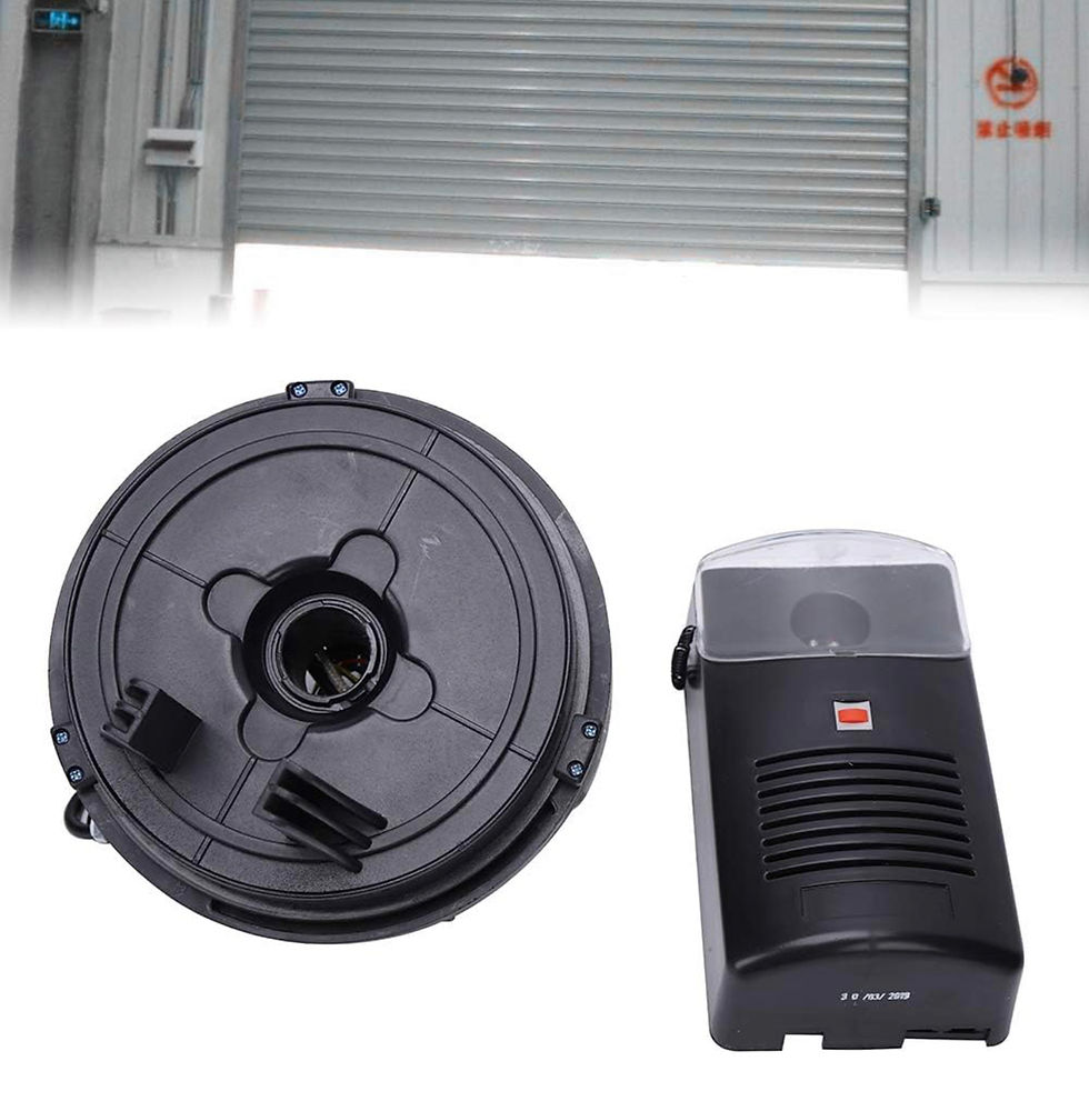 Thumbnail: Professional Auto Roller Door Opener for Garage（JH164)