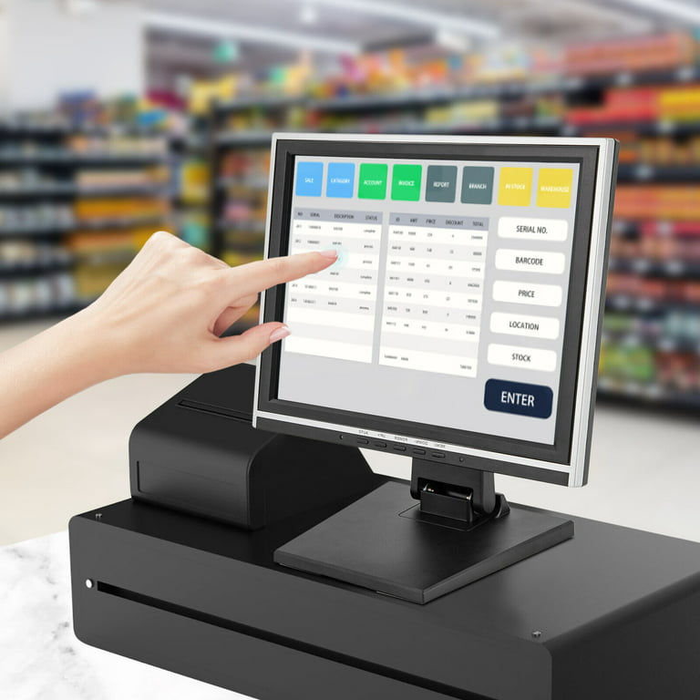 Thumbnail: 15" Touch Screen Touch Screen Monitor (JH230)