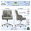 Thumbnail: Serta Leighton Home Office Chair（JH131)