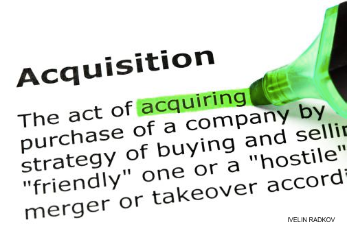 Acquisition image