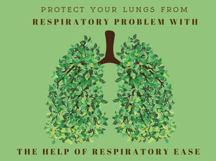 Protect Your Lungs From Respiratory Problems With The Help Of Respiratory Ease Tincture