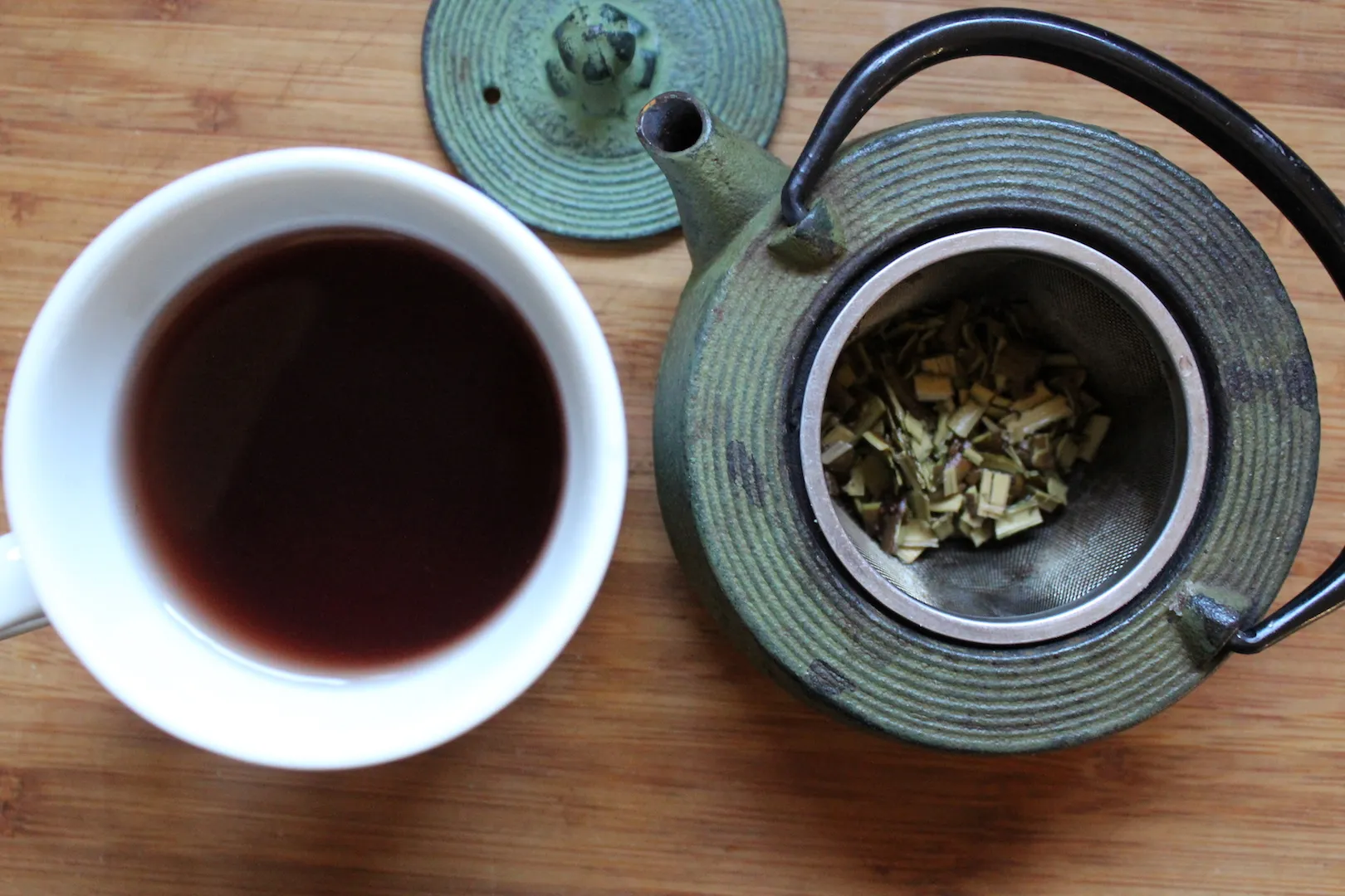 Willow Bark Tea