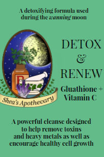 Comprehensive Whole Body Detox & Parasite Cleanse Kit