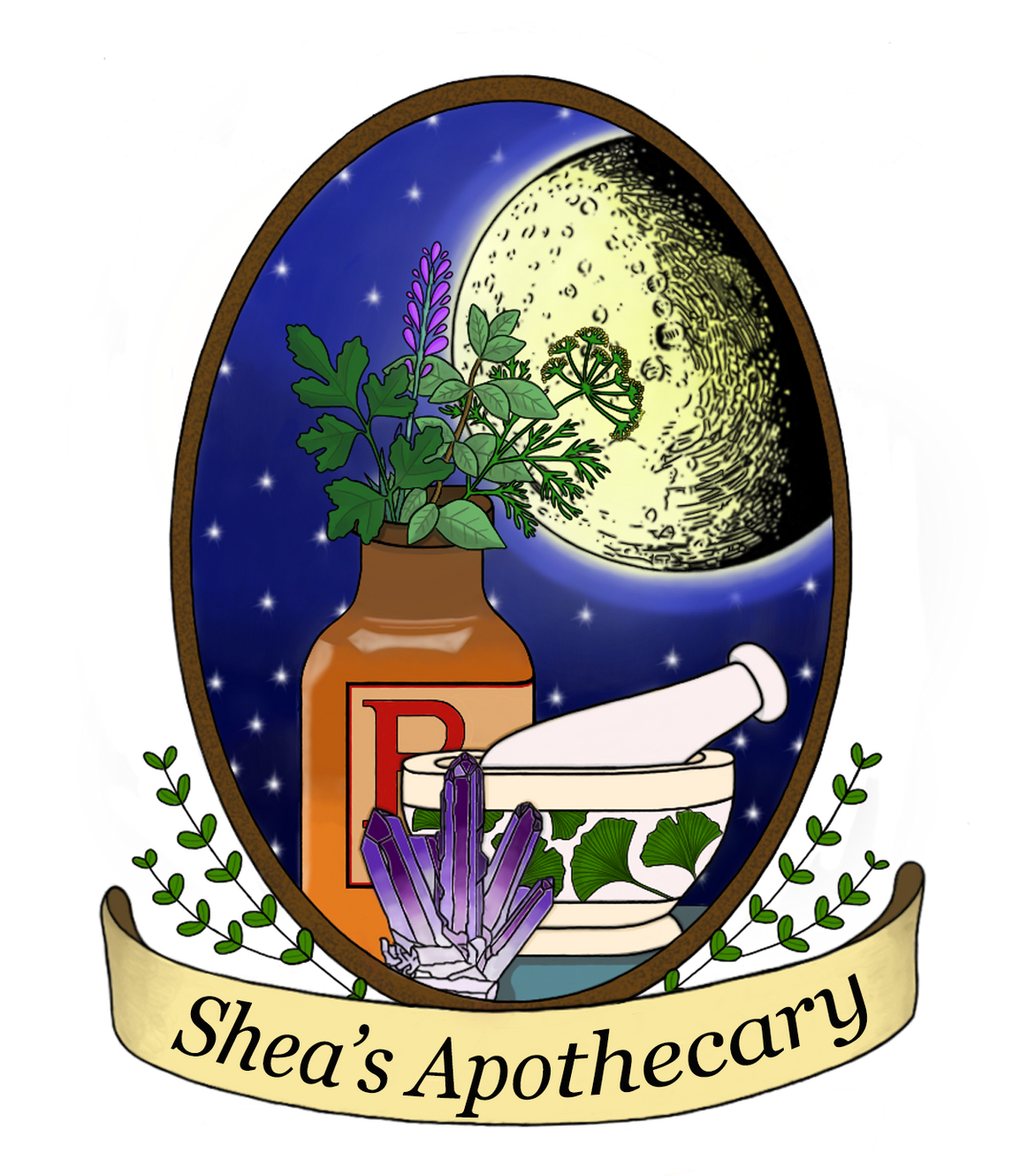 Shea's Apothecary Inc