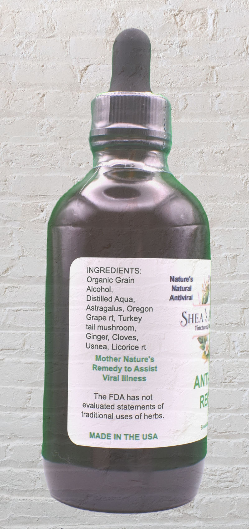 Thumbnail: ANTI-VIRAL TINCTURE