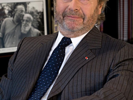 ENTRETIEN AVEC ALAIN-DOMINIQUE PERRIN