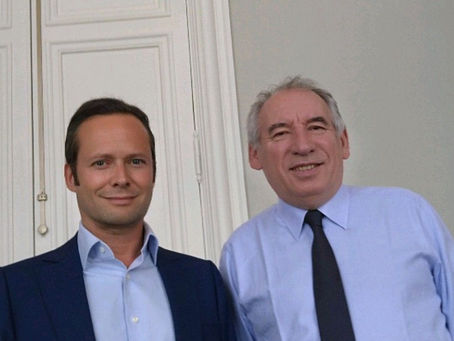 ENTRETIEN AVEC FRANÇOIS BAYROU