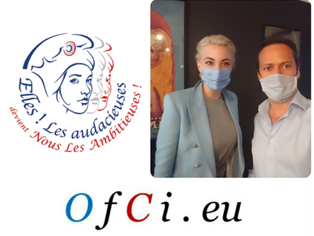 RENCONTRE AVEC " NOUS LES AMBITIEUSES ! "
