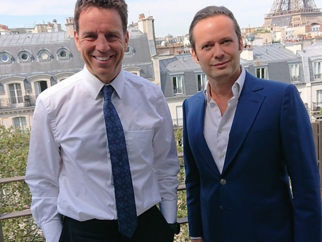 PRÉSENTATION AU MEDEF DES TRAVAUX DE L'OBSERVATOIRE