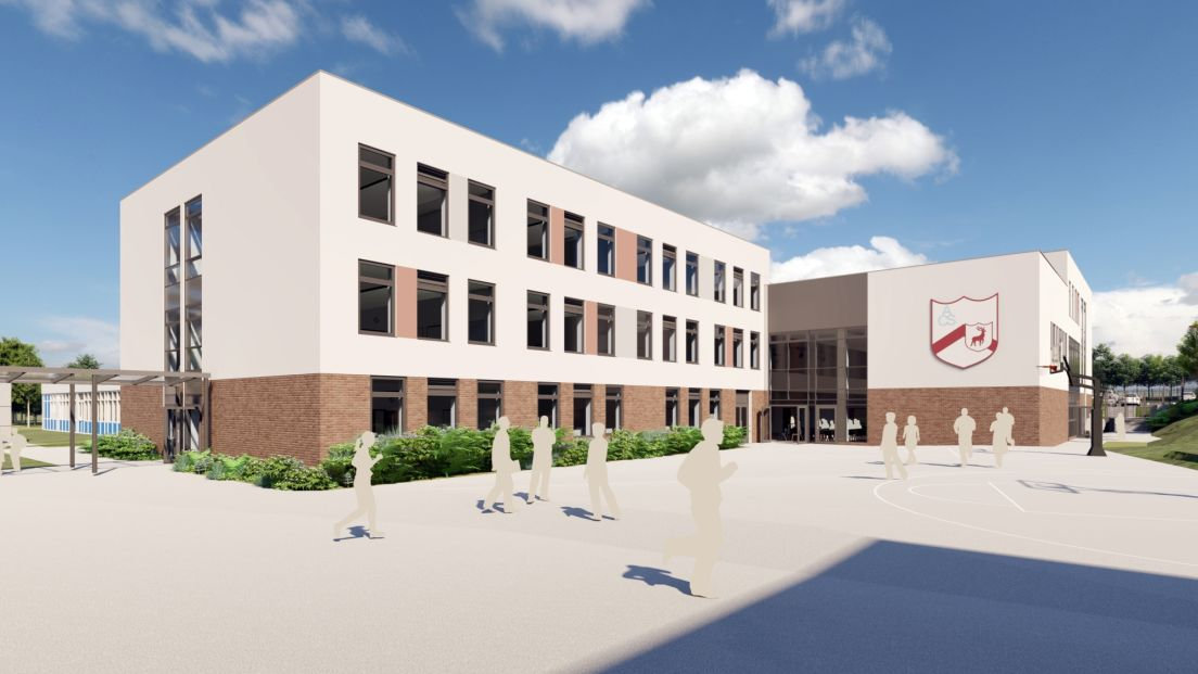 Astley Cooper School