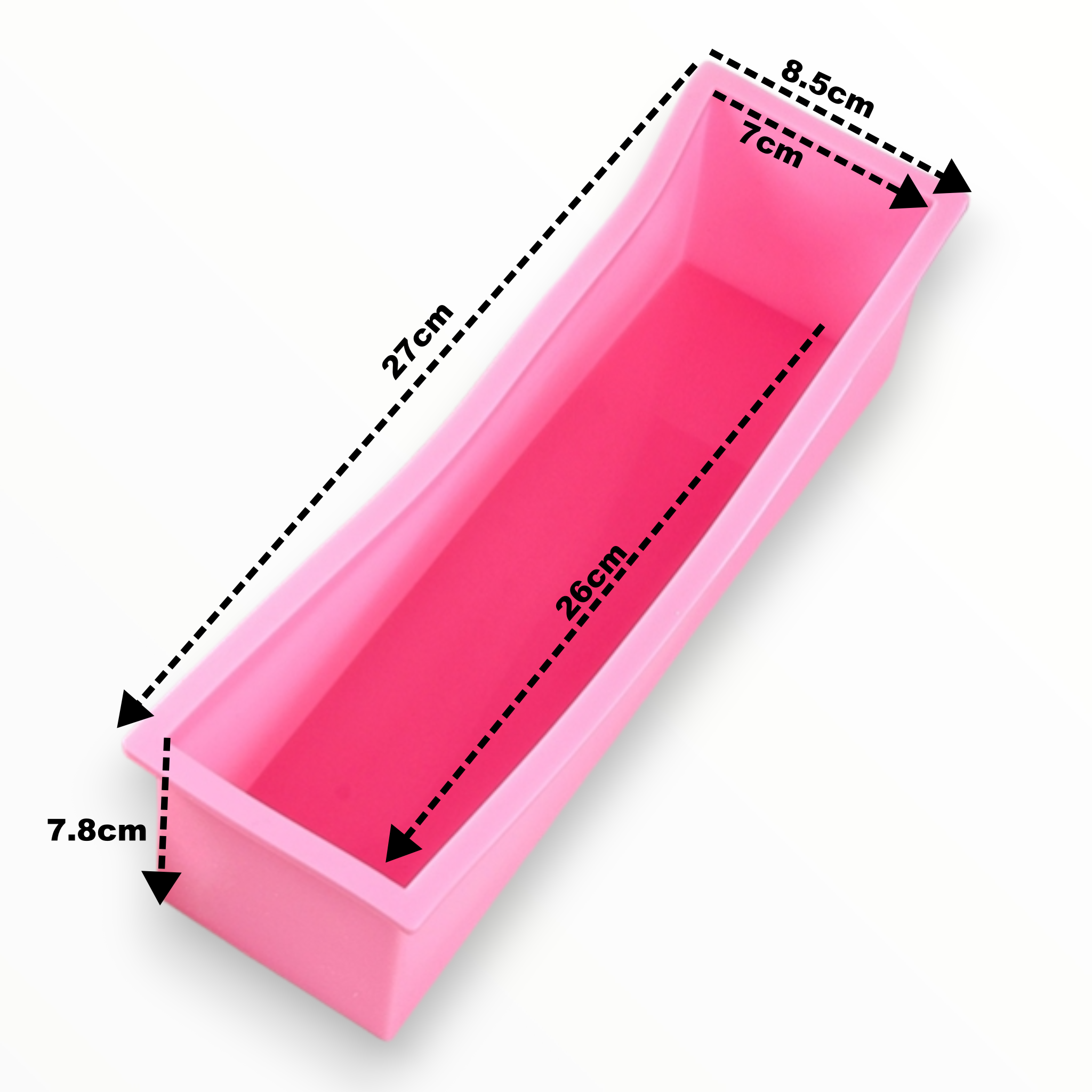 Silicone Log Mould