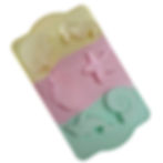 Silicone mould - sea theme