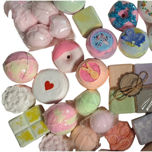 Fizzy Mystery Selection Riverlea