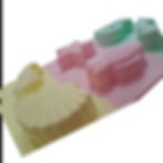 Thumbnail: Silicone mould - sea theme