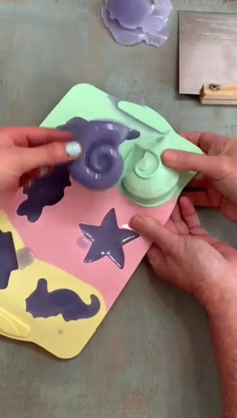 Thumbnail: Ocean Mould Silicone