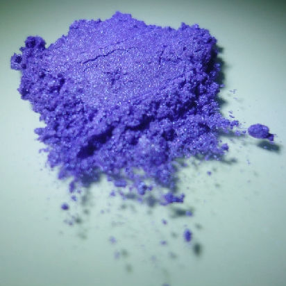 Thumbnail: Violet Blue Mica