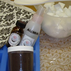 Making transfer soap – a tutorial