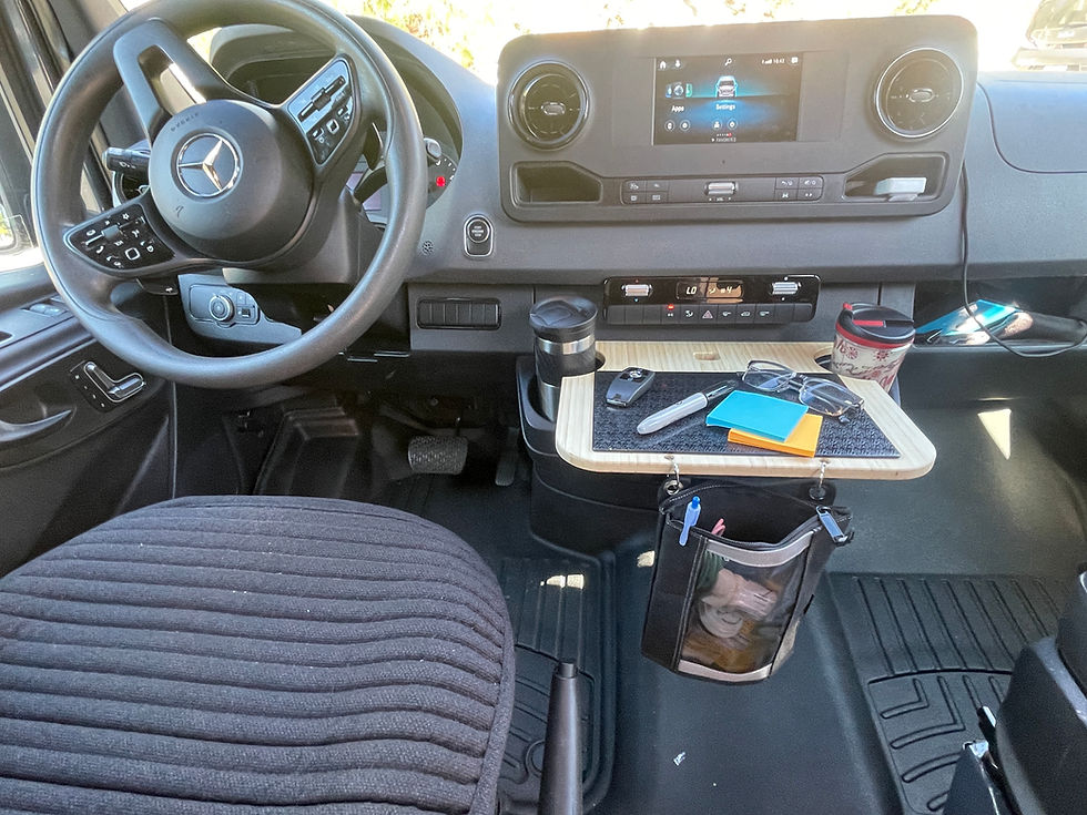 Thumbnail: SPRINTER VANVISION SNACK TRAY