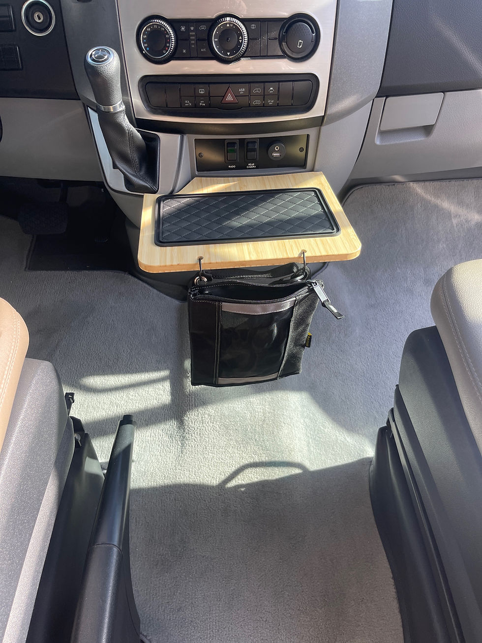 Thumbnail: Mercedes-Benz Sprinter Van Snack Tray/Table 2006-2018