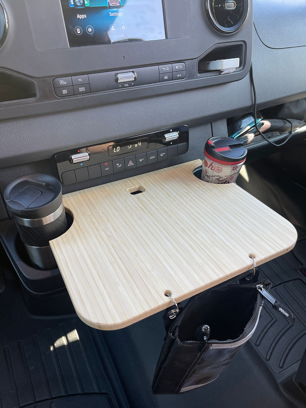 Thumbnail: SPRINTER VANVISION SNACK TRAY