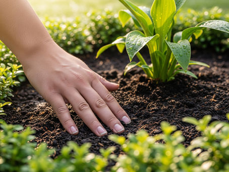 Folhas Amareladas no Jardim? Nem Sempre é Falta de Água