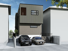 横浜市旭区四季美台 1邸