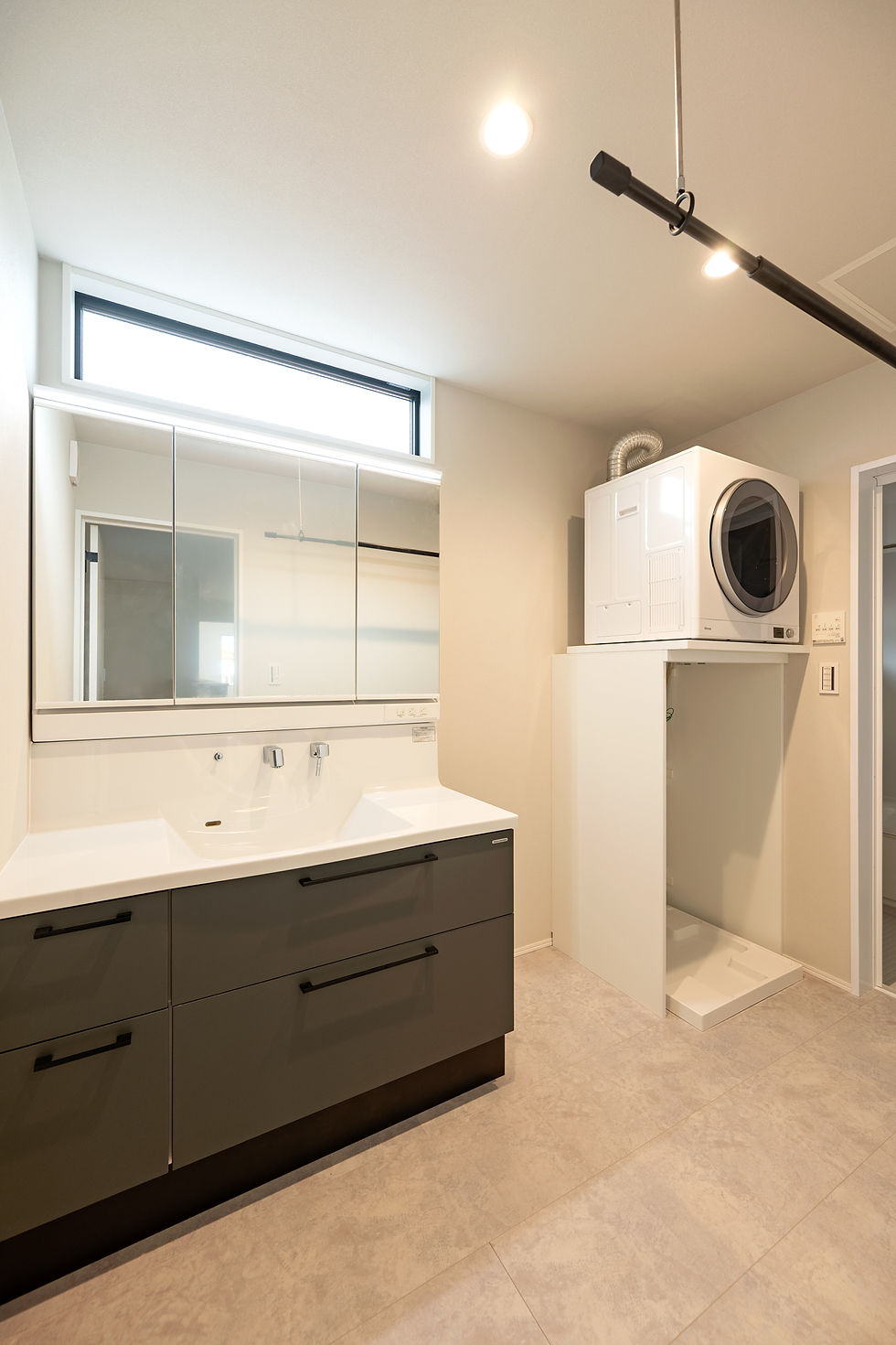 Wash room(Building 1)