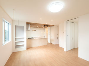 【綾瀬市深谷南】居心地の良いジャパンディスタイルのお家