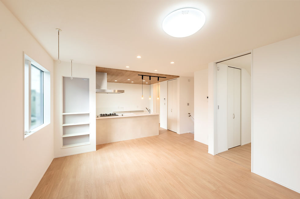 【綾瀬市深谷南】居心地の良いジャパンディスタイルのお家