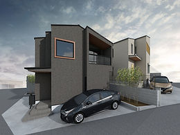 横浜市泉区上飯田町 2邸