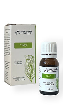OLIO ESSENZIALE TIMO