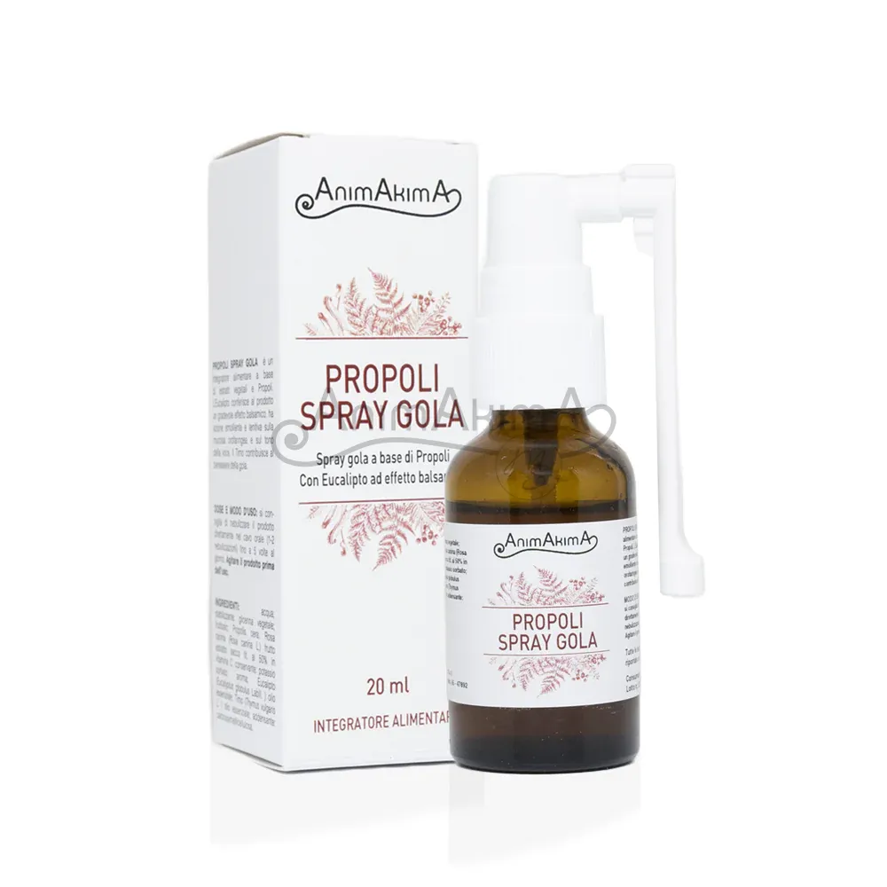 PROPOLI SPRAY